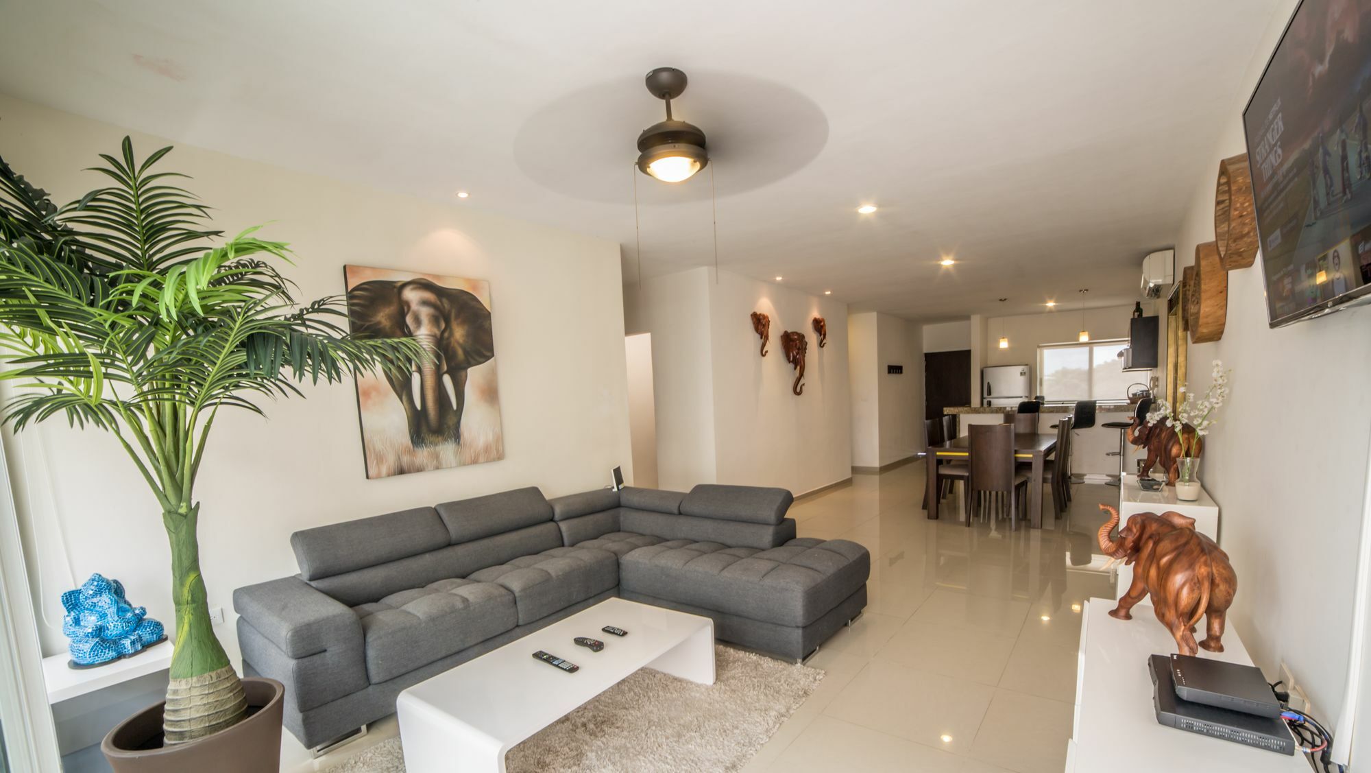 Elefantes D409 By Globalia Apartment Playa del Carmen